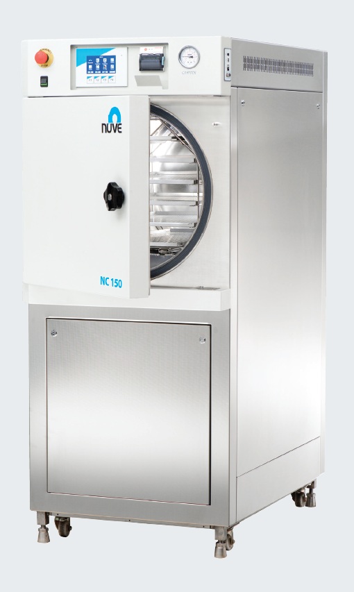 جهاز تعقيم أدوات الأسنان (Autoclave Class B)