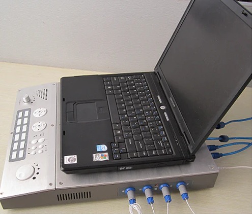 جهاز تخطيط العضلات EMG