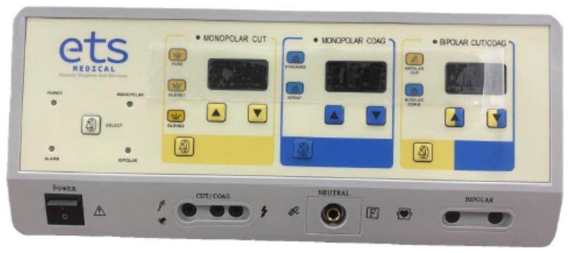 جهاز كي جراحي (Electrosurgical Unit)